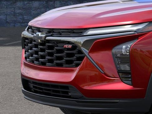 New 2026 Chevrolet Trax RS w/ Sunroof Package FWD image 13