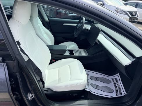 Used 2021 Tesla Model 3 Standard Range Plus RWD image 28