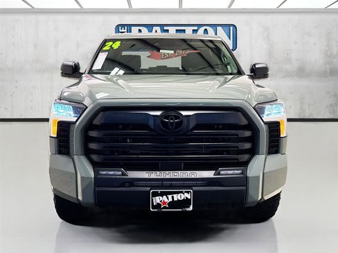 Used 2024 Toyota Tundra SR5 w/ SR5 Premium Package AWD/4WD image 2
