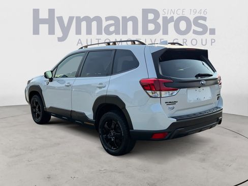 Certified 2022 Subaru Forester Wilderness AWD/4WD image 6
