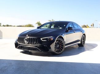Used 2023 Mercedes-Benz AMG GT 63 video 1