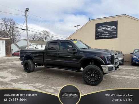 Used 2014 Ford F350 XL w/ Power Equipment Group image 1