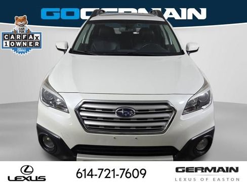Used 2015 Subaru Outback 3.6R Limited image 3
