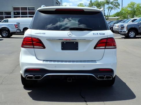 Used 2016 Mercedes-Benz GLE 63 AMG S image 4