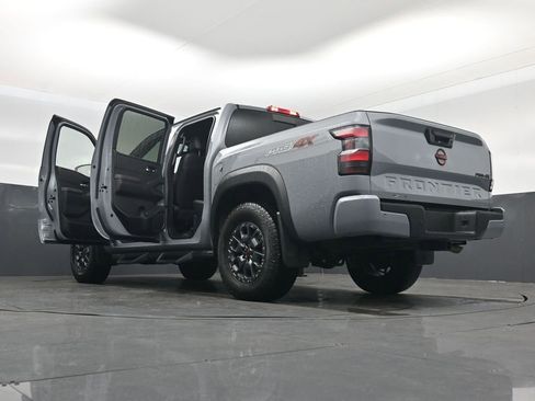 Used 2024 Nissan Frontier PRO-4X w/ Pro Premium Package image 57