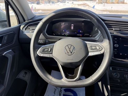 Used 2024 Volkswagen Tiguan Wolfsburg Edition image 16