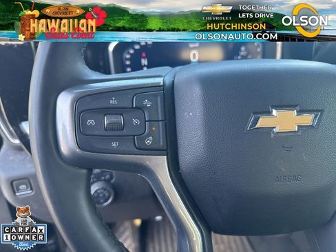 Used 2025 Chevrolet Silverado 3500 LT w/ Convenience Package image 21