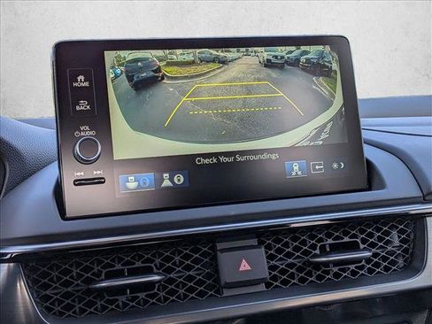 New 2026 Acura ADX A-Spec AWD/4WD image 12