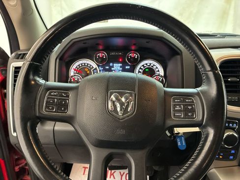 Used 2018 RAM 1500 Big Horn AWD/4WD image 11