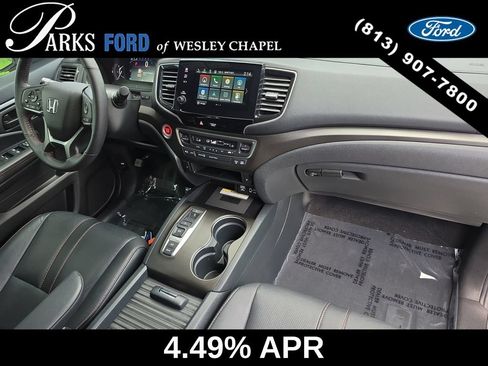 Used 2022 Honda Passport TrailSport image 11