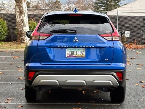 Used 2024 Mitsubishi Eclipse Cross SE image 5
