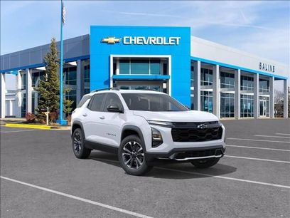 New 2026 Chevrolet Equinox RS