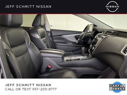 Certified 2024 Nissan Murano SL image 21