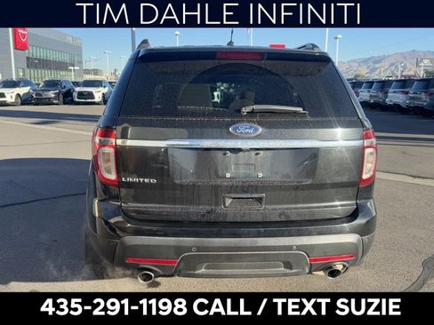 Used 2013 Ford Explorer Limited image 7