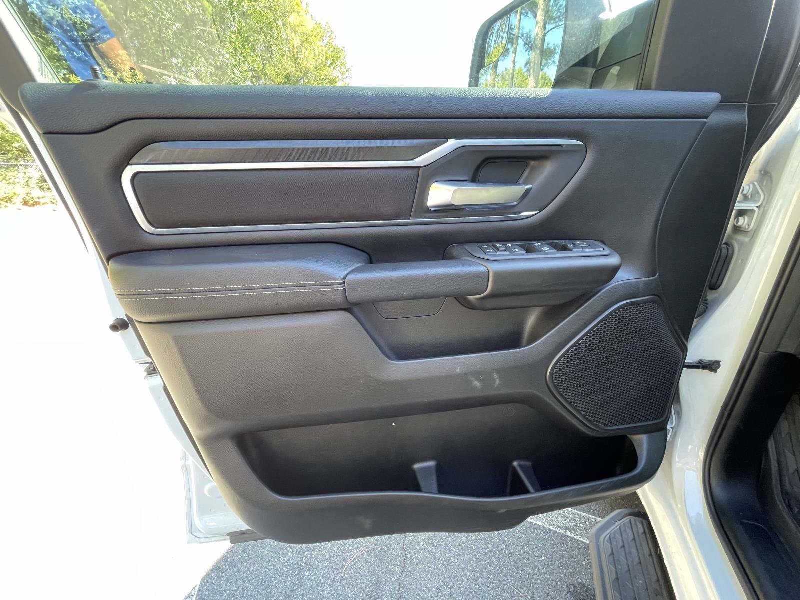 Used 2026 RAM 1500 Big Horn AWD/4WD image 18