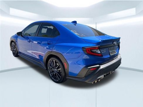 Used 2022 Subaru WRX Premium AWD/4WD image 5