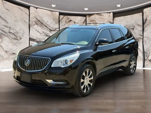 Used 2017 Buick Enclave Leather w/ Enclave Sport Touring Edition AWD/4WD image 2