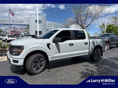 Used 2024 Ford F150 STX AWD/4WD image 1