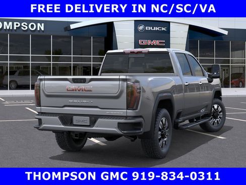 New 2026 GMC Sierra 2500 Denali w/ Denali Reserve Package image 7