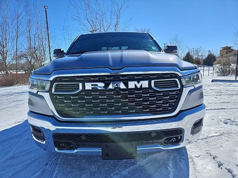 Used 2025 RAM 1500 Big Horn image 2