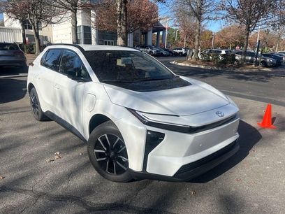 New 2026 Toyota bZ