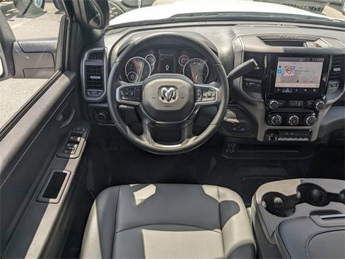 New 2025 RAM 3500 Tradesman w/ Chrome Appearance Group image 15