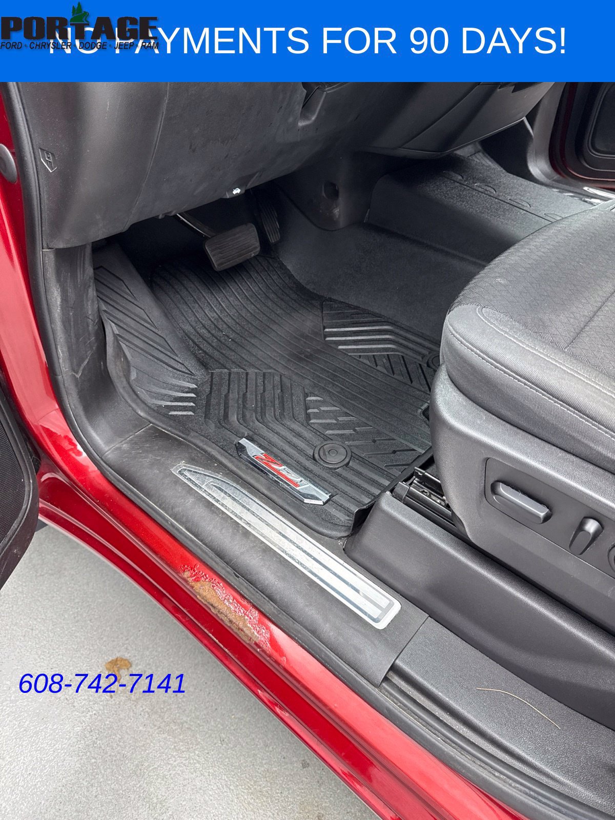 Used 2021 Chevrolet Silverado 1500 LT AWD/4WD image 14