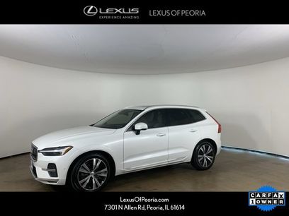 Used 2022 Volvo XC60 B5 Inscription w/ Advanced Package