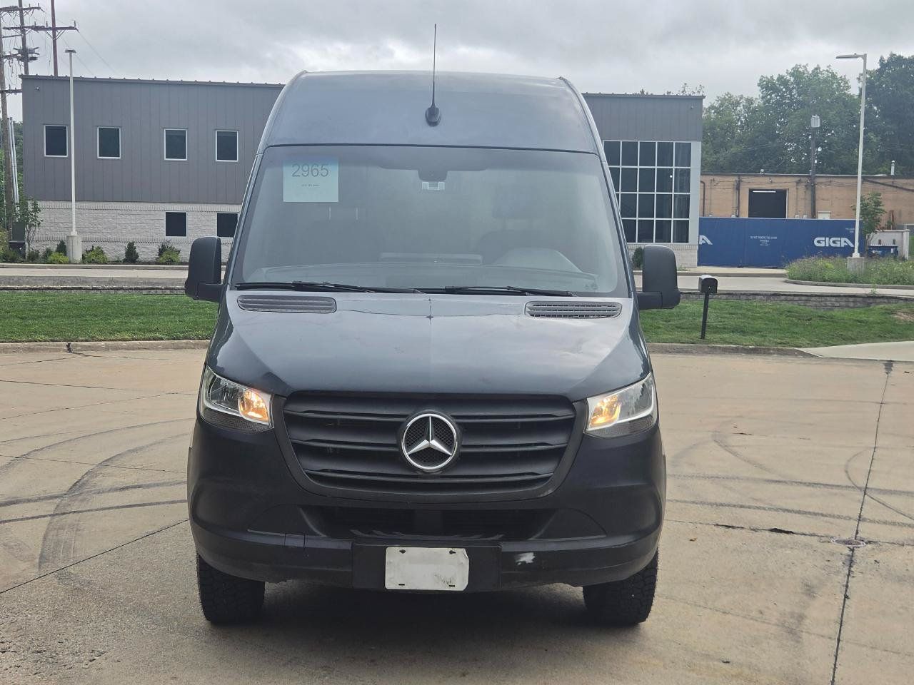 Used 2019 Mercedes-Benz Sprinter 170 image 8