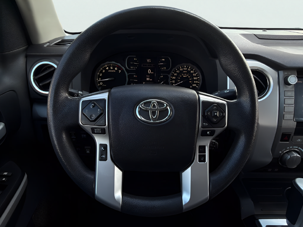 Used 2021 Toyota Tundra SR5 w/ SR5 Upgrade Package RWD image 26