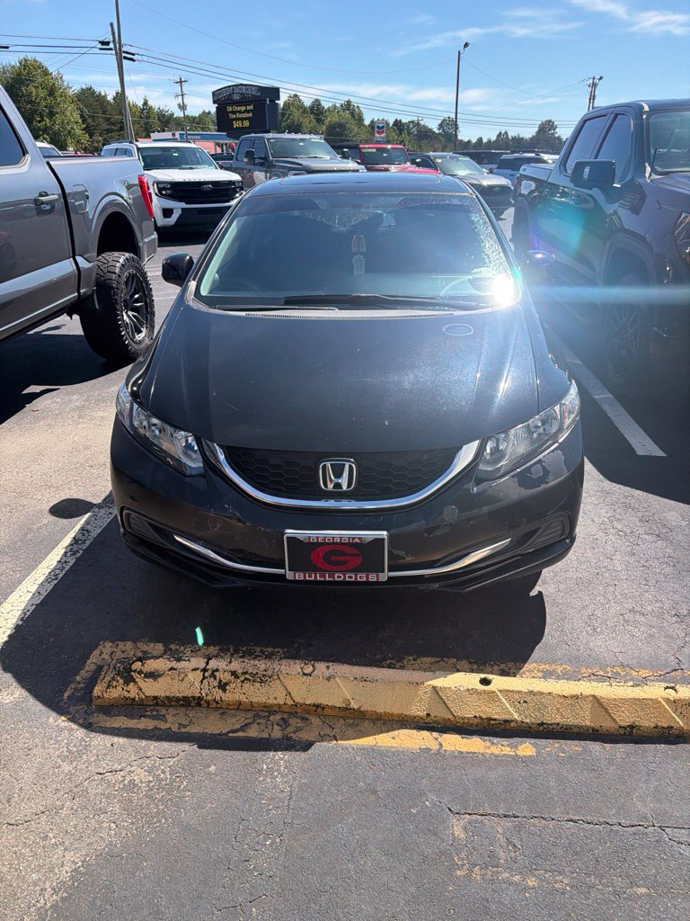 Used 2013 Honda Civic EX image 2