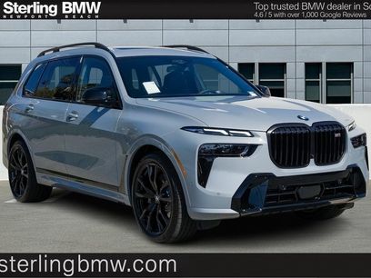 New 2026 BMW X7 M60i