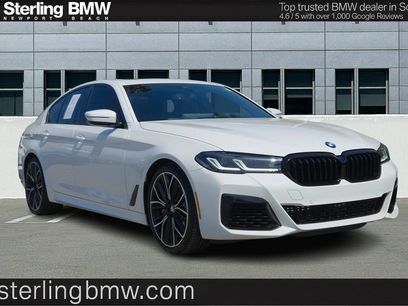 Used 2023 BMW 540i w/ M Sport Package