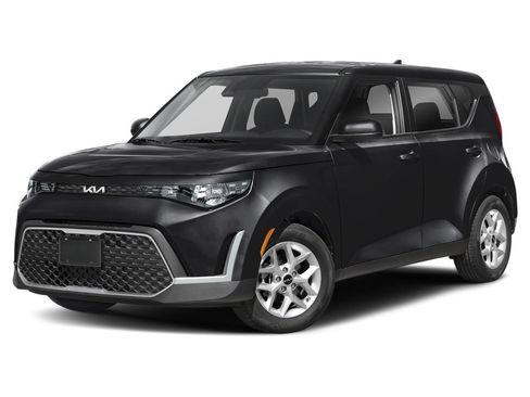 New 2025 Kia Soul S image 1