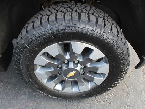 Used 2021 Chevrolet Silverado 2500 LT w/ All Star Edition image 29