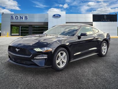 Certified 2022 Ford Mustang Coupe