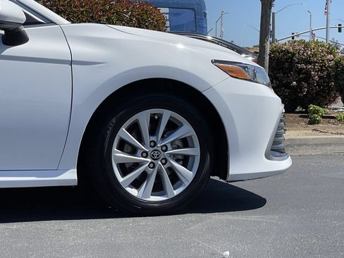 Used 2024 Toyota Camry LE FWD image 6