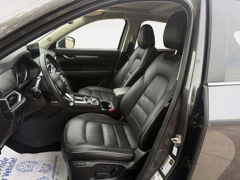 Used 2025 MAZDA CX-5 AWD 2.5 S w/ Preferred Package image 9