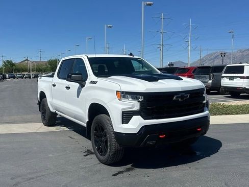 New 2026 Chevrolet Silverado 1500 LT Trail Boss w/ Convenience Package II AWD/4WD image 27