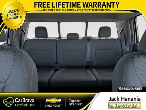 Used 2022 Ford F150 XLT w/ Equipment Group 302A High AWD/4WD image 20