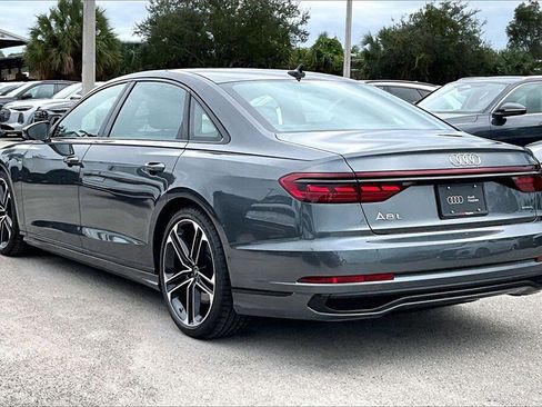 New 2026 Audi A8 L 3.0T image 7
