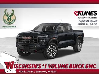 New 2026 GMC Canyon AT4 w/ Nightfall Essentials Package video 1
