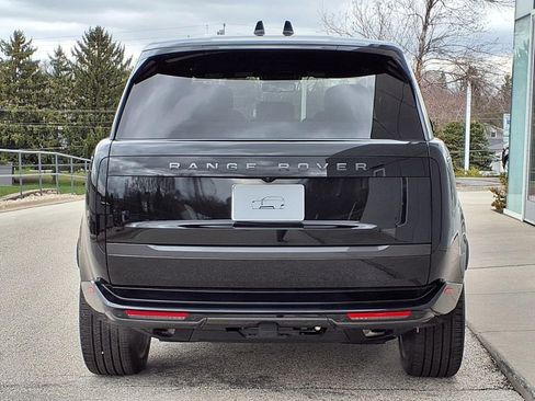 New 2026 Land Rover Range Rover SE AWD/4WD image 4