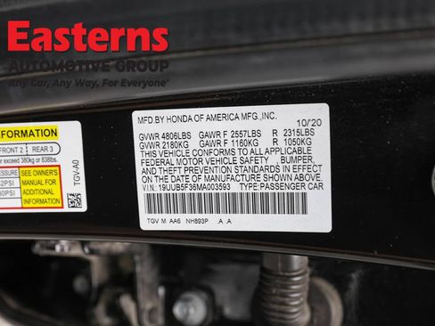 Used 2021 Acura TLX FWD image 36