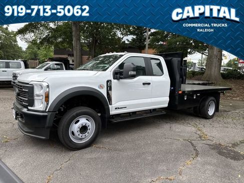 New 2025 Ford F450 XL image 5
