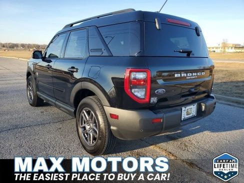 Used 2025 Ford Bronco Sport Big Bend image 9