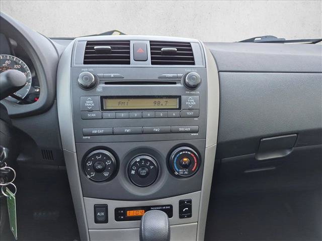 Used 2010 Toyota Corolla S FWD image 11