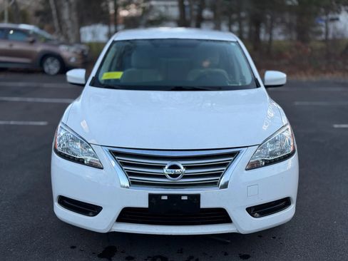 Used 2015 Nissan Sentra S image 2