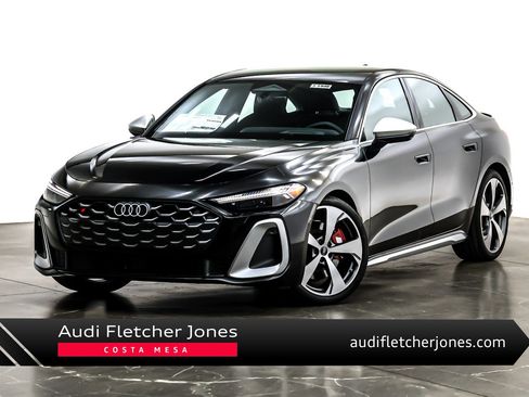 New 2025 Audi S5 Premium Plus image 1