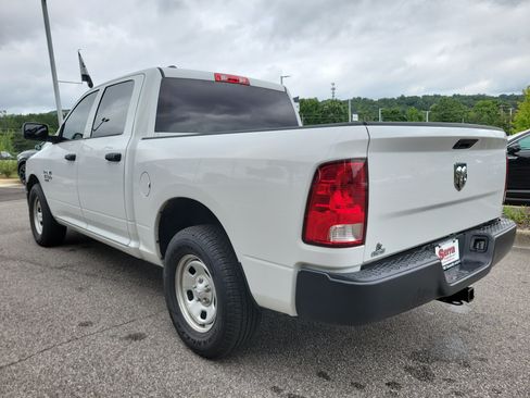 Used 2021 RAM 1500 Tradesman w/ Popular Equipment Group RWD image 21